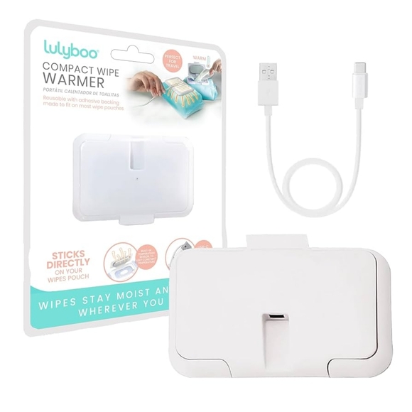 Lulyboo Compact Wipe Warmer - Picture 1 of 11